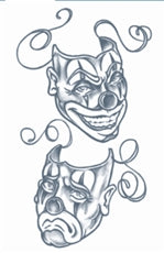 Halloween Tattoos