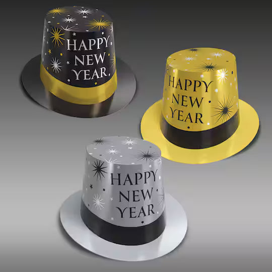 Happy New Year Hat