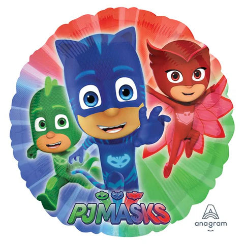 PJ Masks Foil Balloons