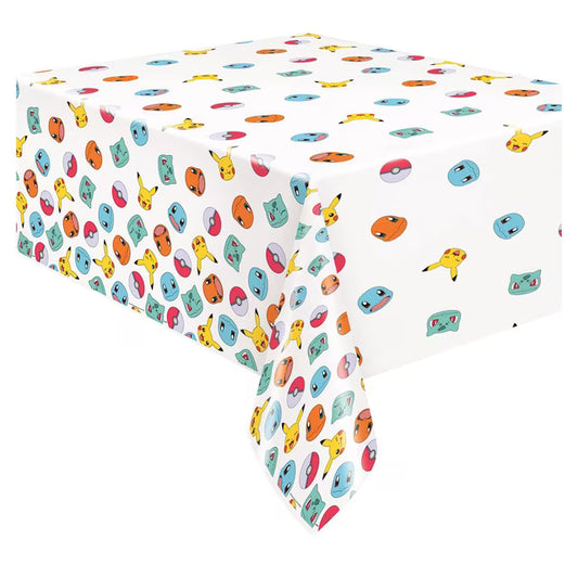 Pokemon Table Cover