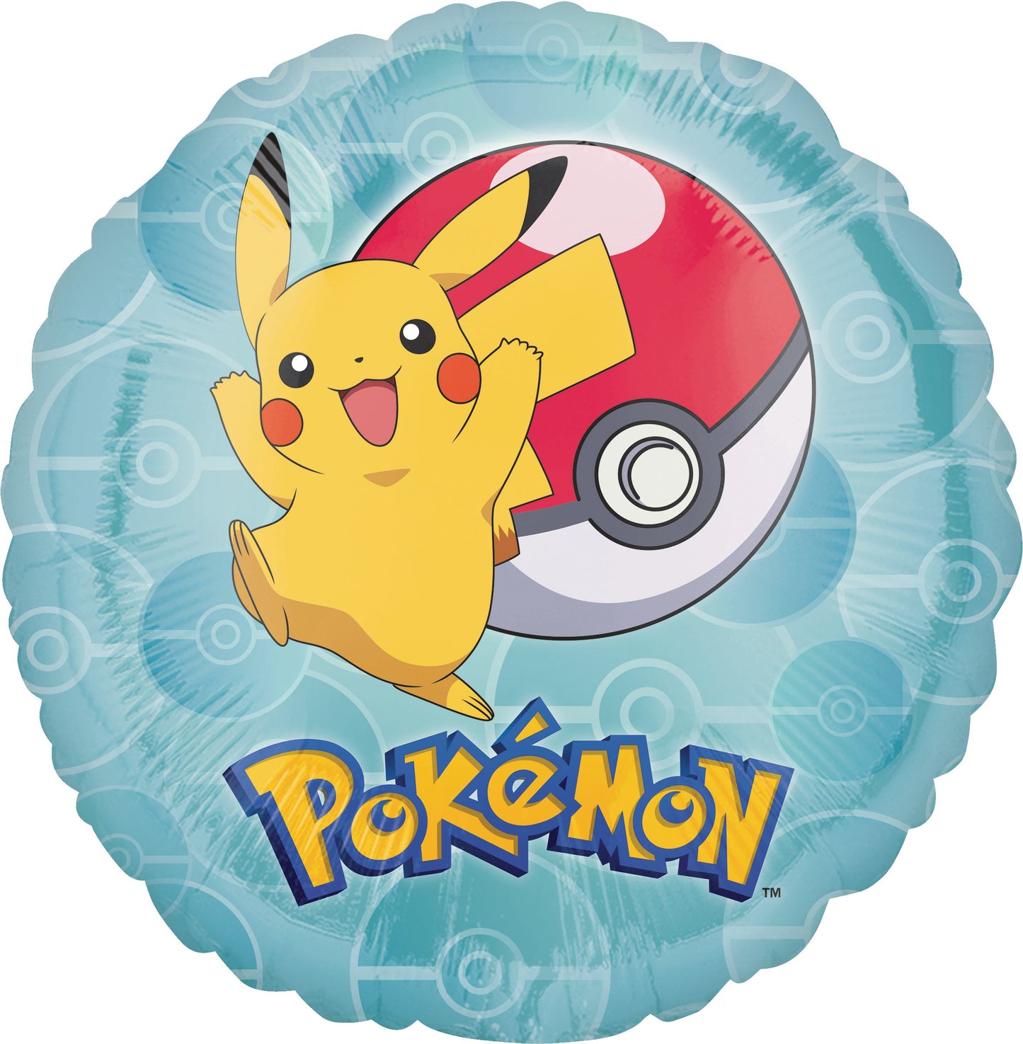 Pokémon Foil Balloon