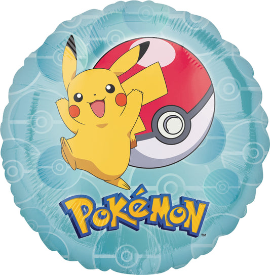 Pokémon Foil Balloon