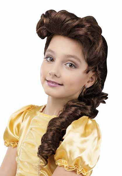 Pretty Princess Wig
