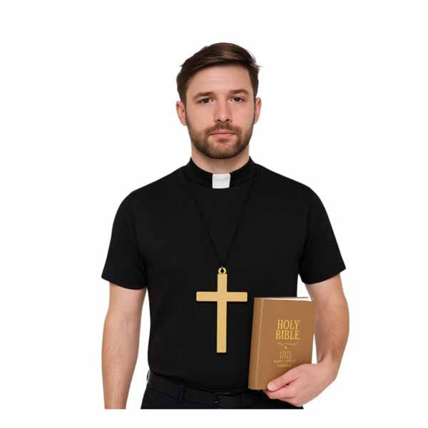 Priest Dress-Up Kit