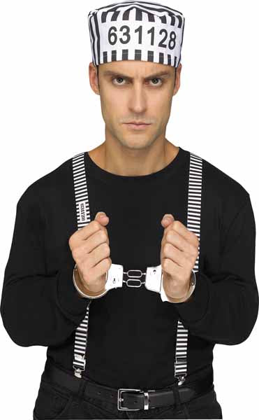 Character Prisoner Kit