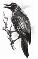 Halloween Tattoos