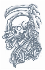 Halloween Tattoos