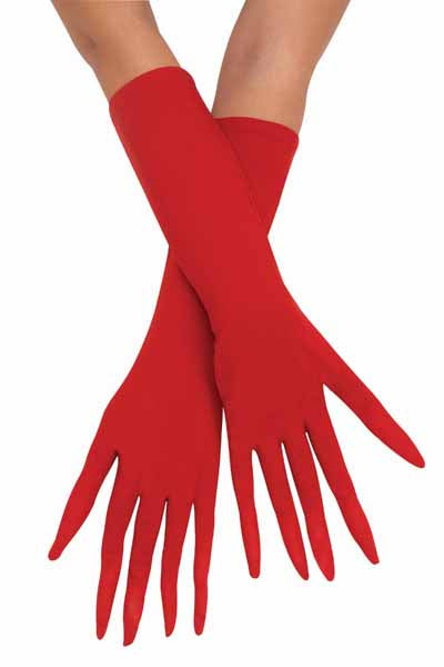 Pointy Finger Gloves