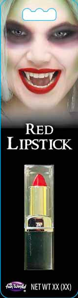 Halloween Lipstick