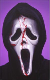 Ghost Face Masks