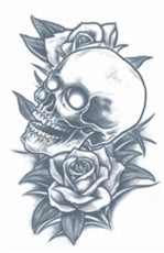 Halloween Tattoos