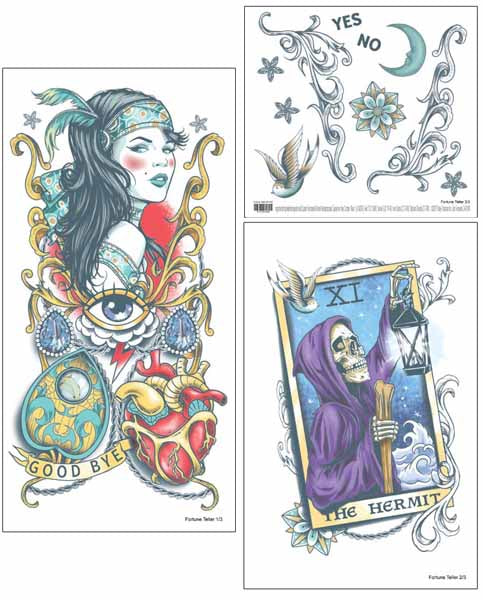 Sleeve Tattoos