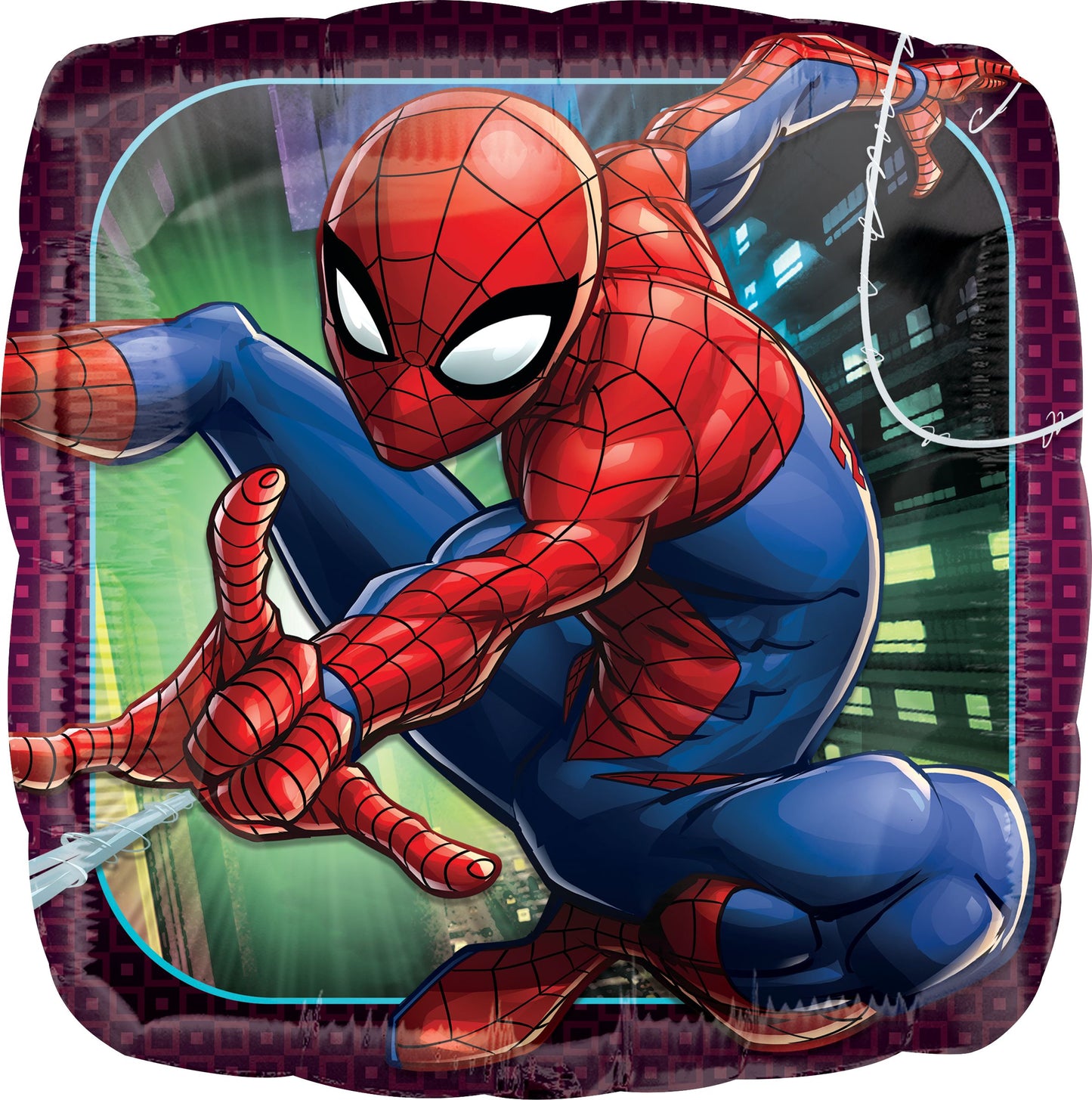 Spiderman Foil Balloon