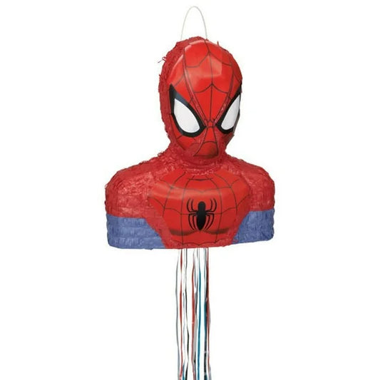Piñata Spider-Man