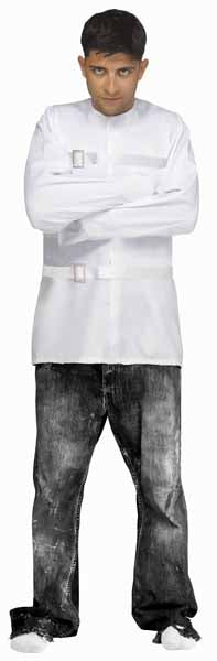 Straight Jacket Costume