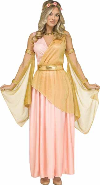 Sun Goddess Adult Costume