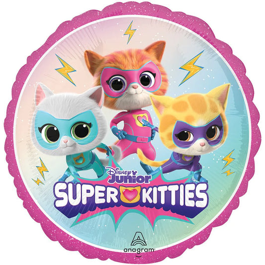 Super Kitty Foil Balloon