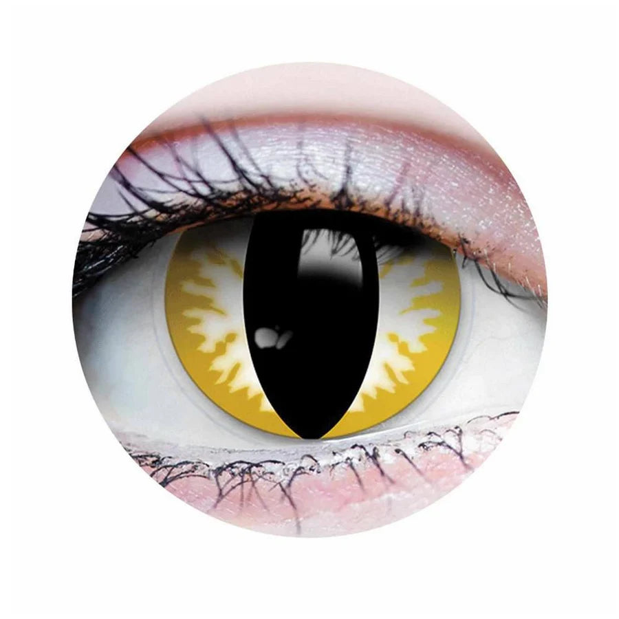Halloween Eye Contacts