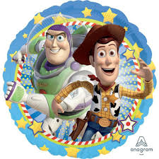 Toy Story Foil Balloon