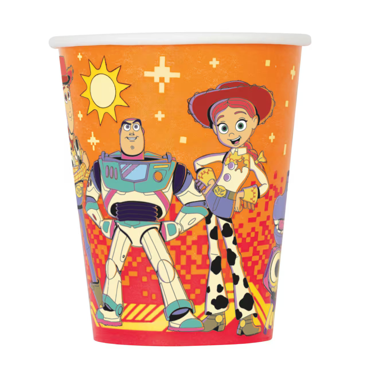Gobelets en papier Toy Story 5 de 25 cl