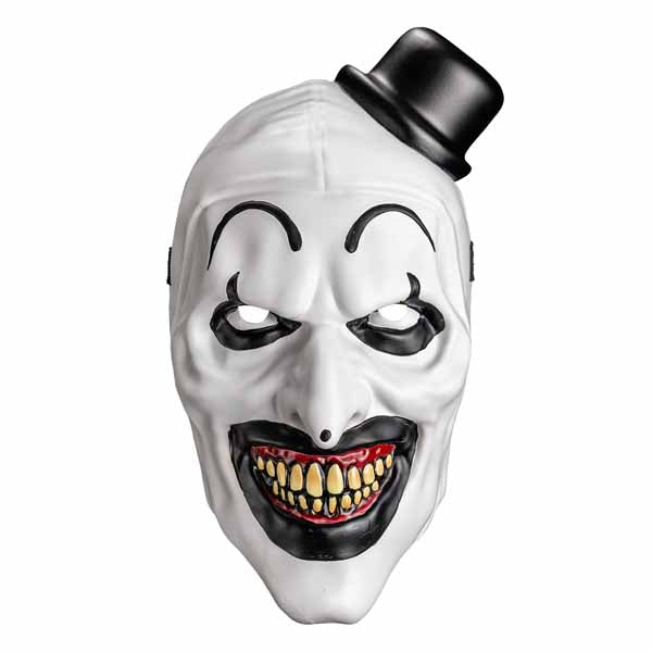 Terrifier 2 Art the Clown Injection Mask