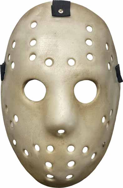 Mabry Monster Goalie Mask