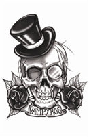 Halloween Tattoos