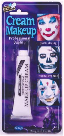 Maquillage en tube sur carte