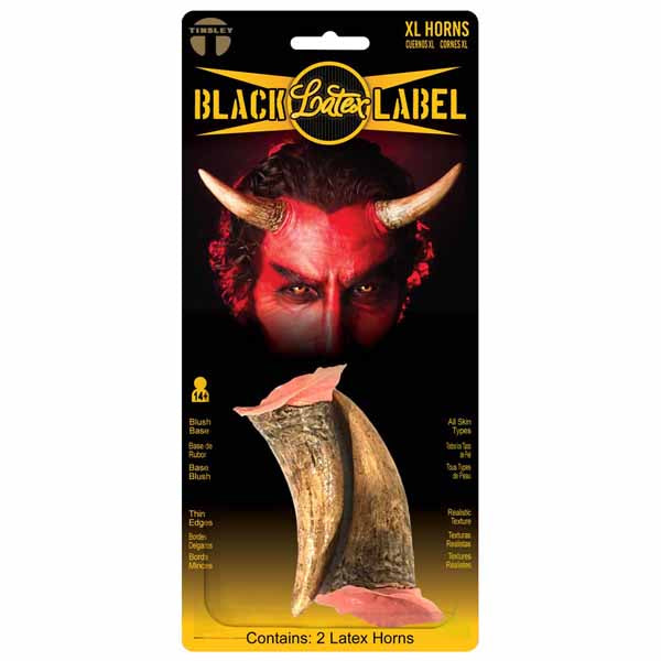 Latex Ears & Horns