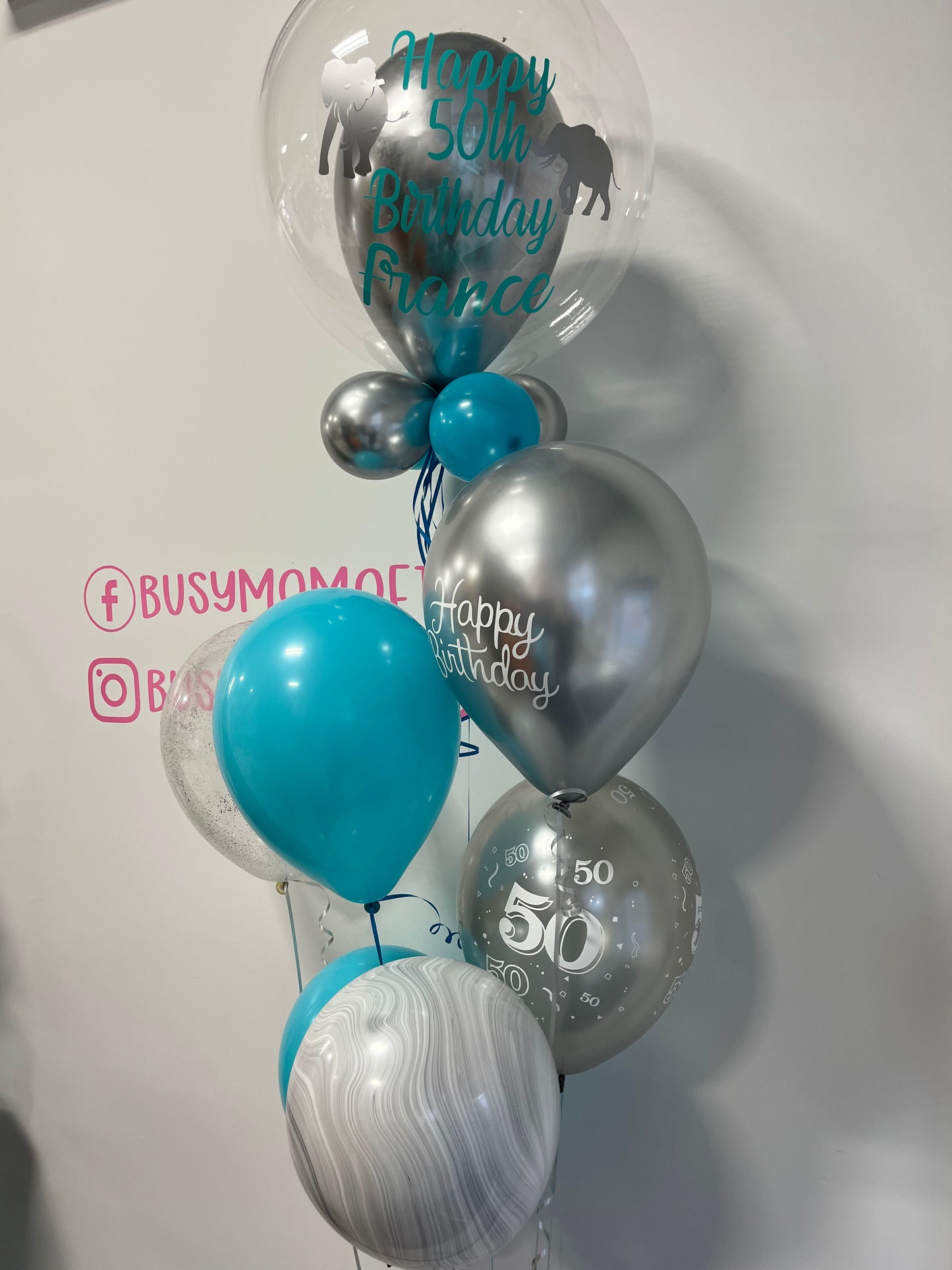Balloons for a Special Occassion