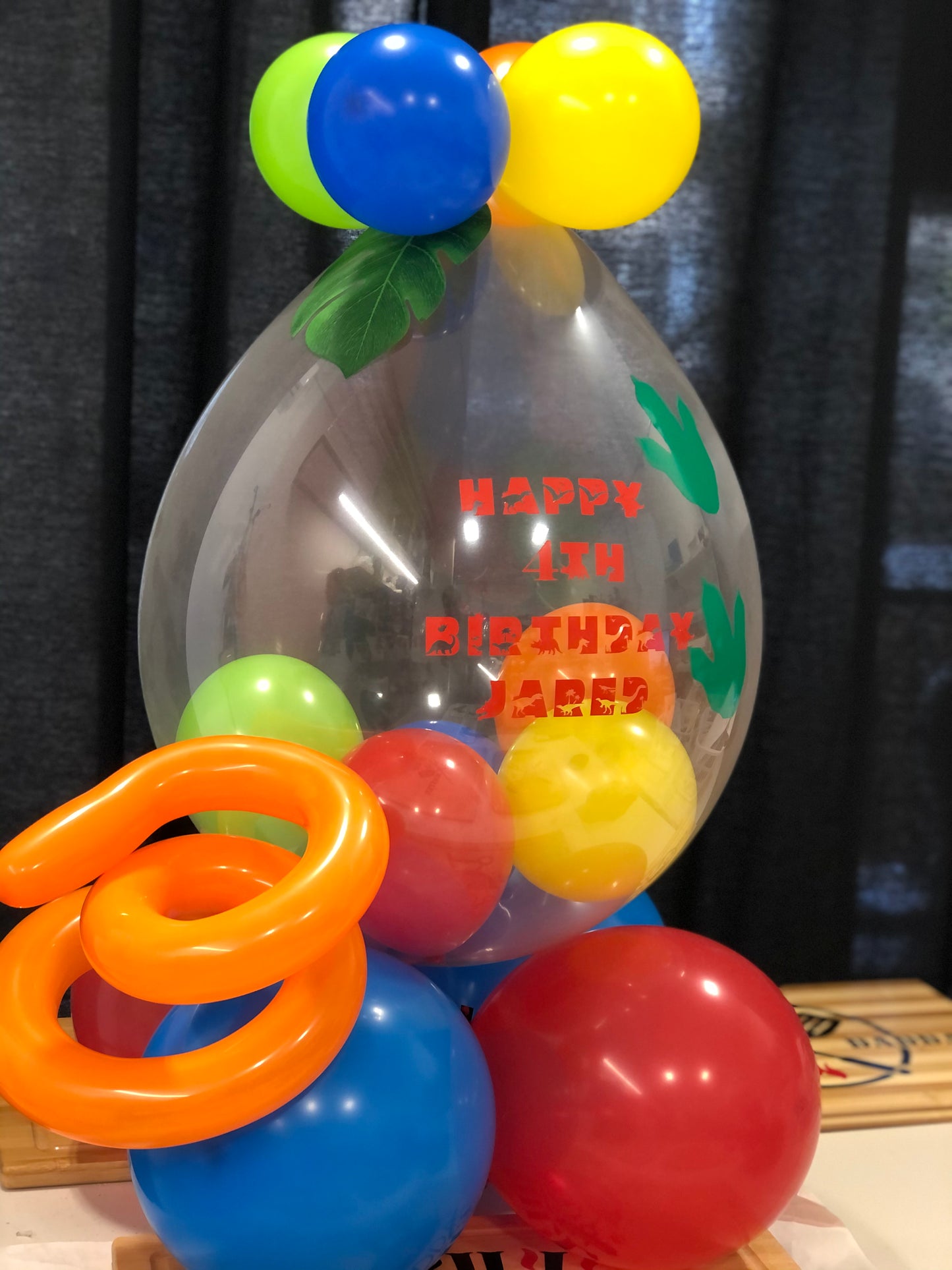 Personalized Balloon Stuffer